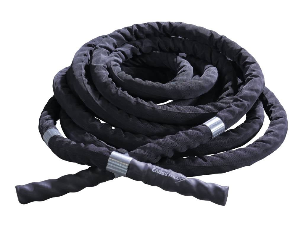 Lifemaxx Crossmaxx Battle Rope met Hoes - 12 m