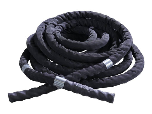 Lifemaxx Crossmaxx Battle Rope met Hoes - 12 m