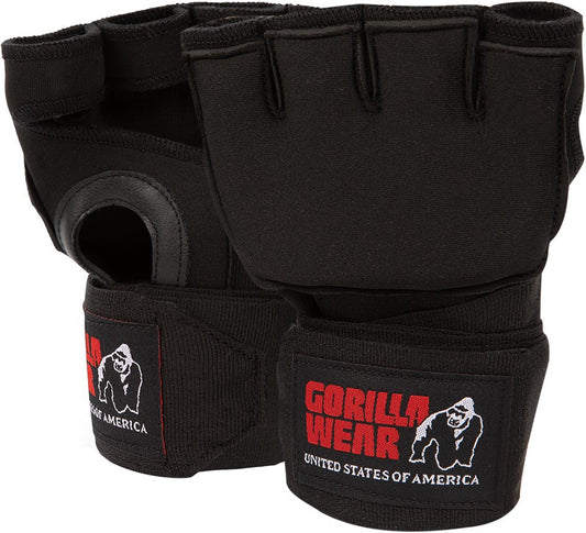 Gorilla Wear Gel Handschoenen met Omslag
