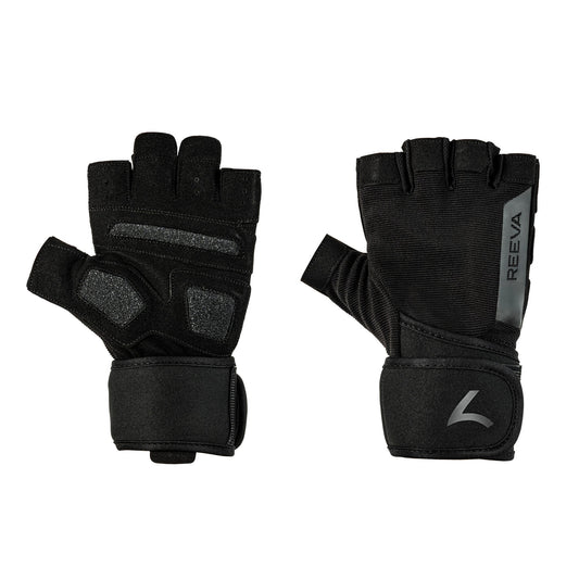 Reeva Fitness Handschoenen met Wrist Wrap