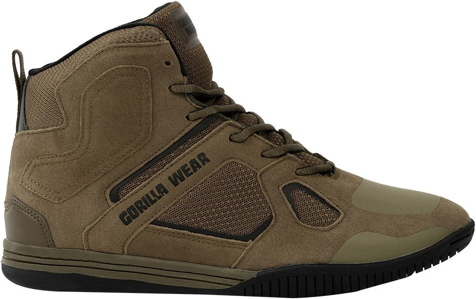 Gorilla Wear Troy High Tops Sportschoenen