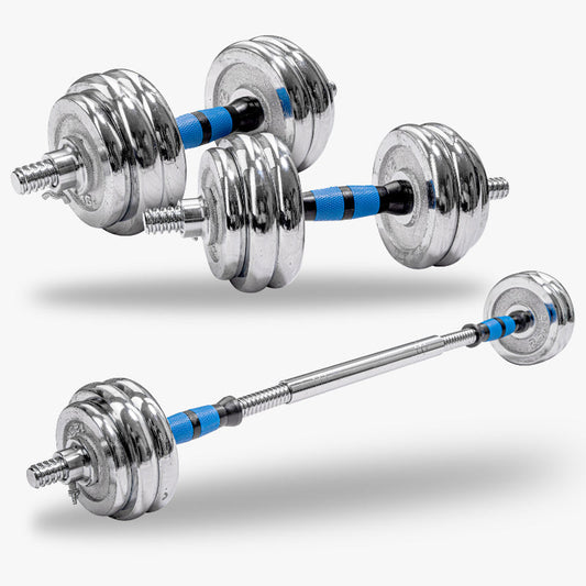 Climaqx Dumbbell- en Halterset