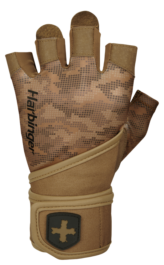 Harbinger Pro WW 2.0 Unisex Fitness Handschoenen