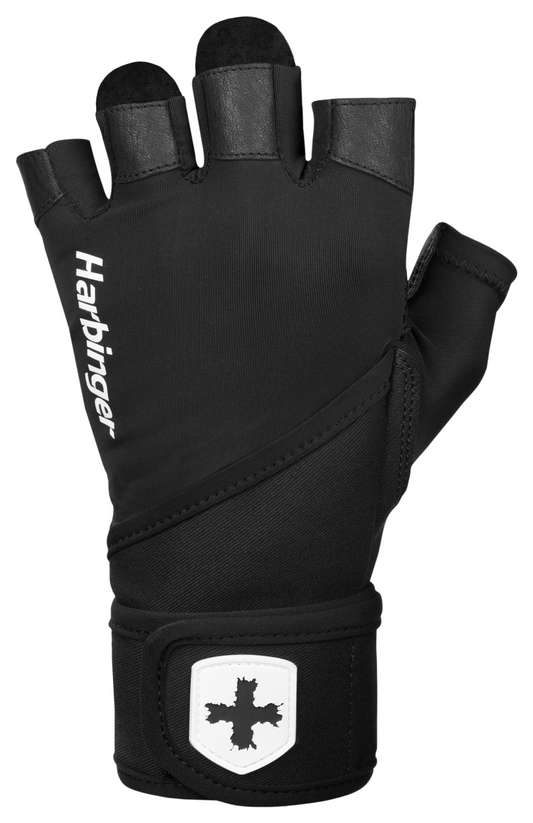 Harbinger Pro WW 2.0 Unisex Fitness Handschoenen