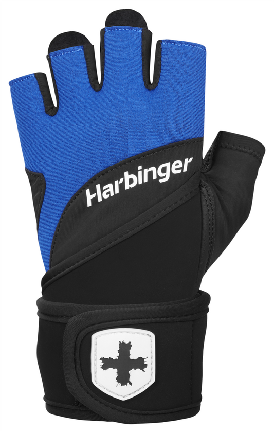 Harbinger Training Grip WW 2.0 Fitness Handschoenen