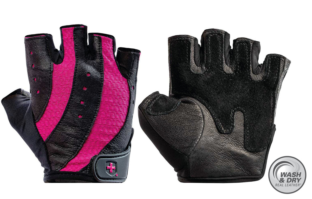 Harbinger Women's Pro Wash & Dry Fitness Handschoenen