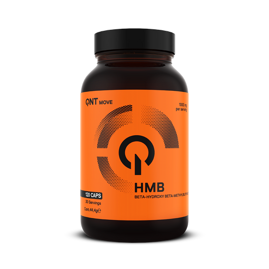 QNT H.M.B. 1000 mg - 120 Capsules