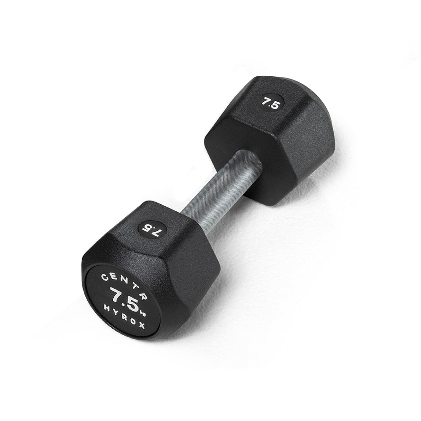 Centr x Hyrox Urethane Hexagon Dumbbell