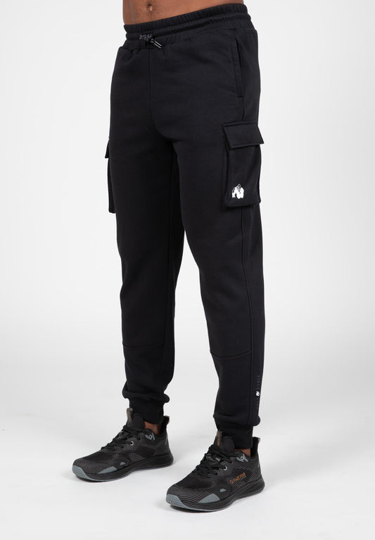 Gorilla Wear Hudson Cargo Joggingbroek