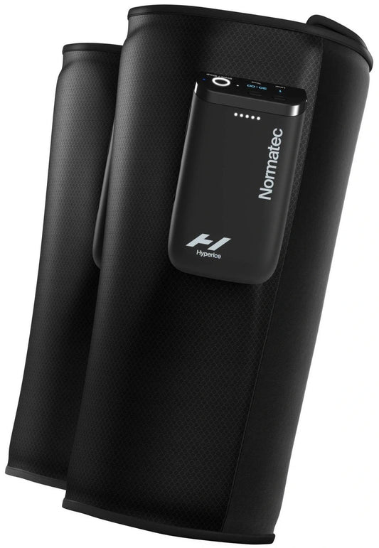 Hyperice Normatec Lower Legs Compressie Massage