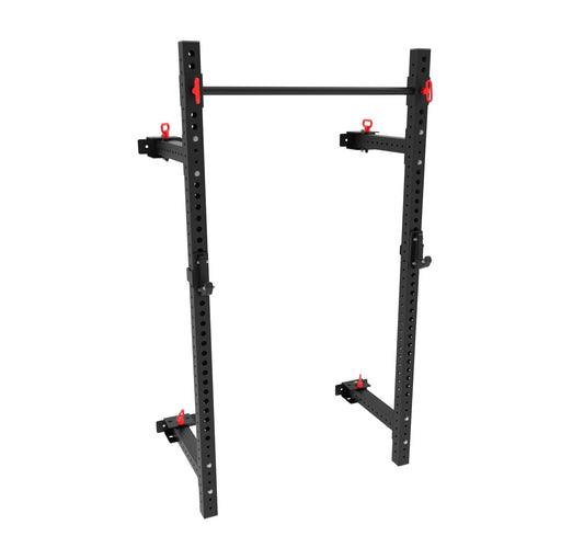 Lifemaxx Crossmaxx XL Foldable Squat Rack