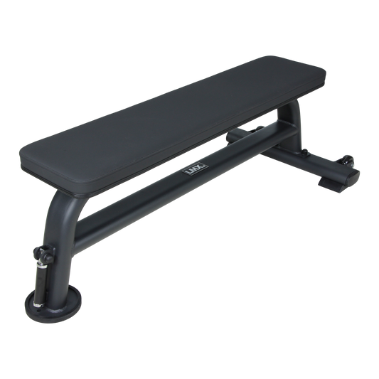 Lifemaxx Flat Bench V2 - Trainingsbank