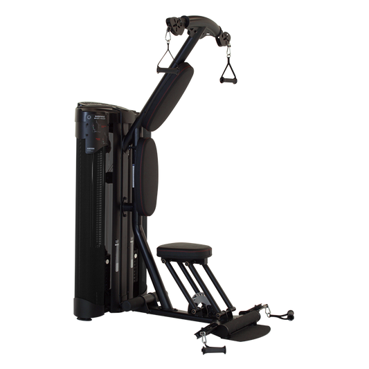 Inspire Maximum DUAL Krachtstation - Biceps en Triceps