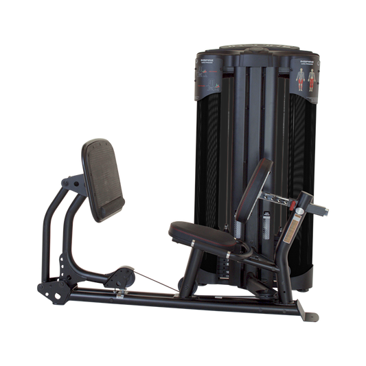 Inspire Maximum DUAL Krachtstation - Leg Press en Calf Press