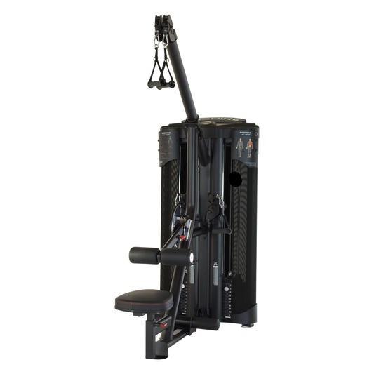 Inspire Maximum DUAL Krachtstation - Lat en Low Row