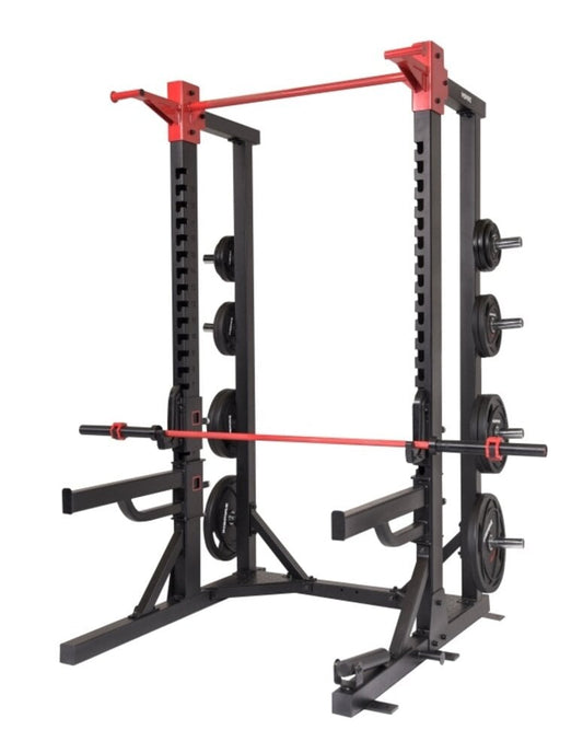 Inspire UCHR1 Ultimate Commercial Half Rack - Power Tower