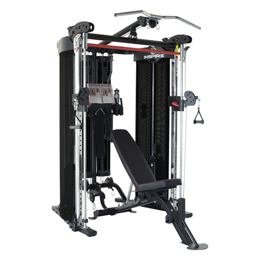 Inspire Maximum FT2 Homegym - Krachtstation - Smith Machine