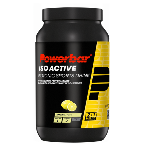 Powerbar Isoactive Sportdrank - 1320 gr