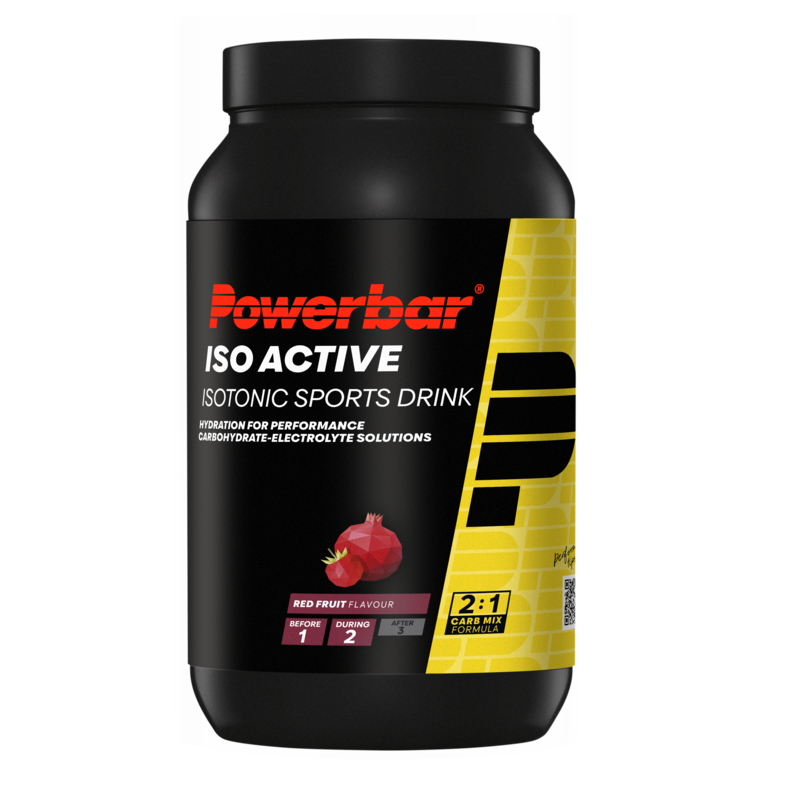 Powerbar Isoactive Sportdrank - 1320 gr