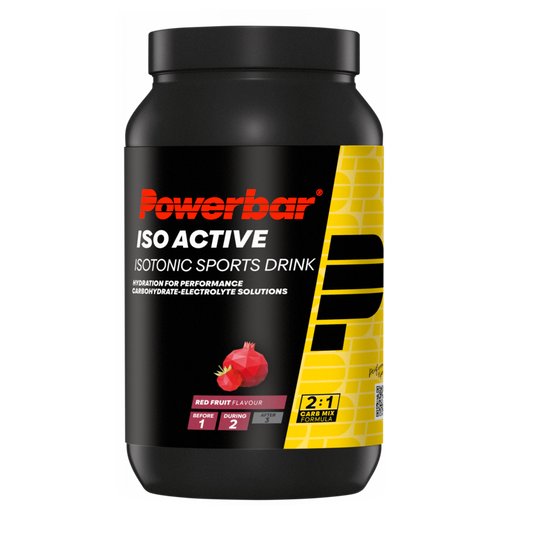 Powerbar Isoactive Sportdrank - 1320 gr