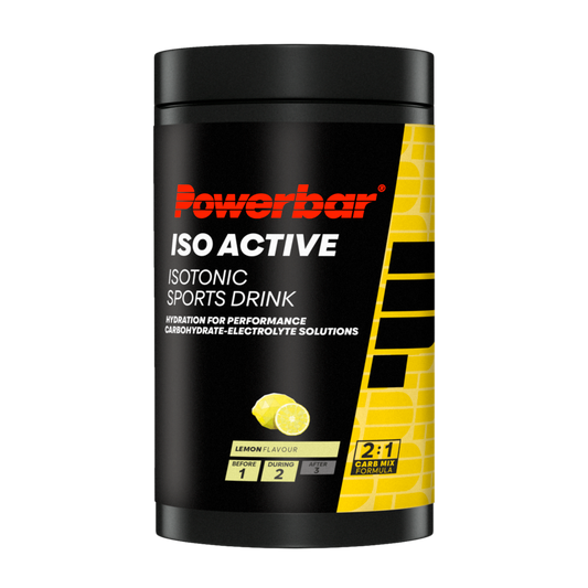Powerbar Isoactive Sportdrank - 600 gr