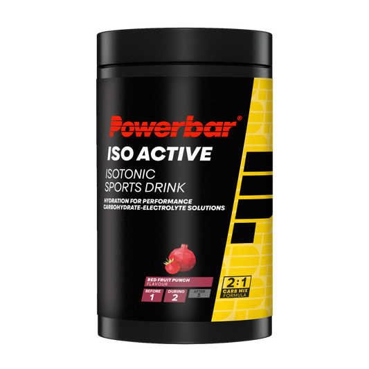 Powerbar Isoactive Sportdrank - 600 gr