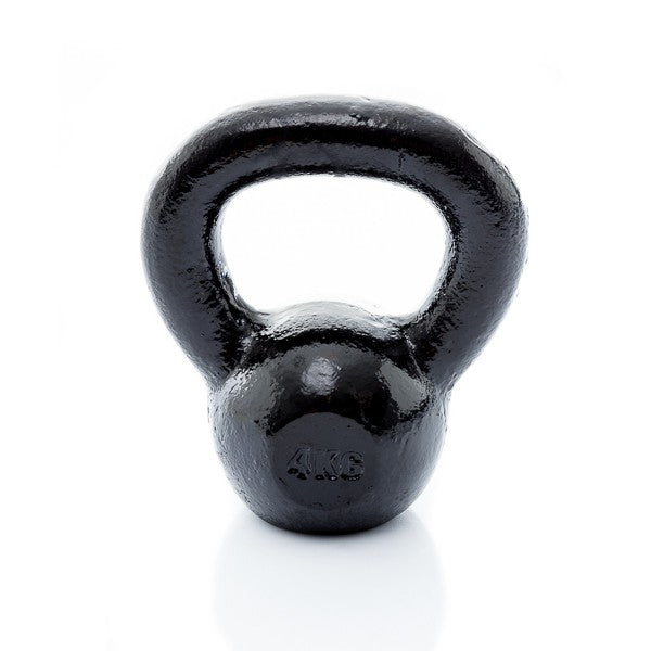 Muscle Power Gietijzeren Kettlebell