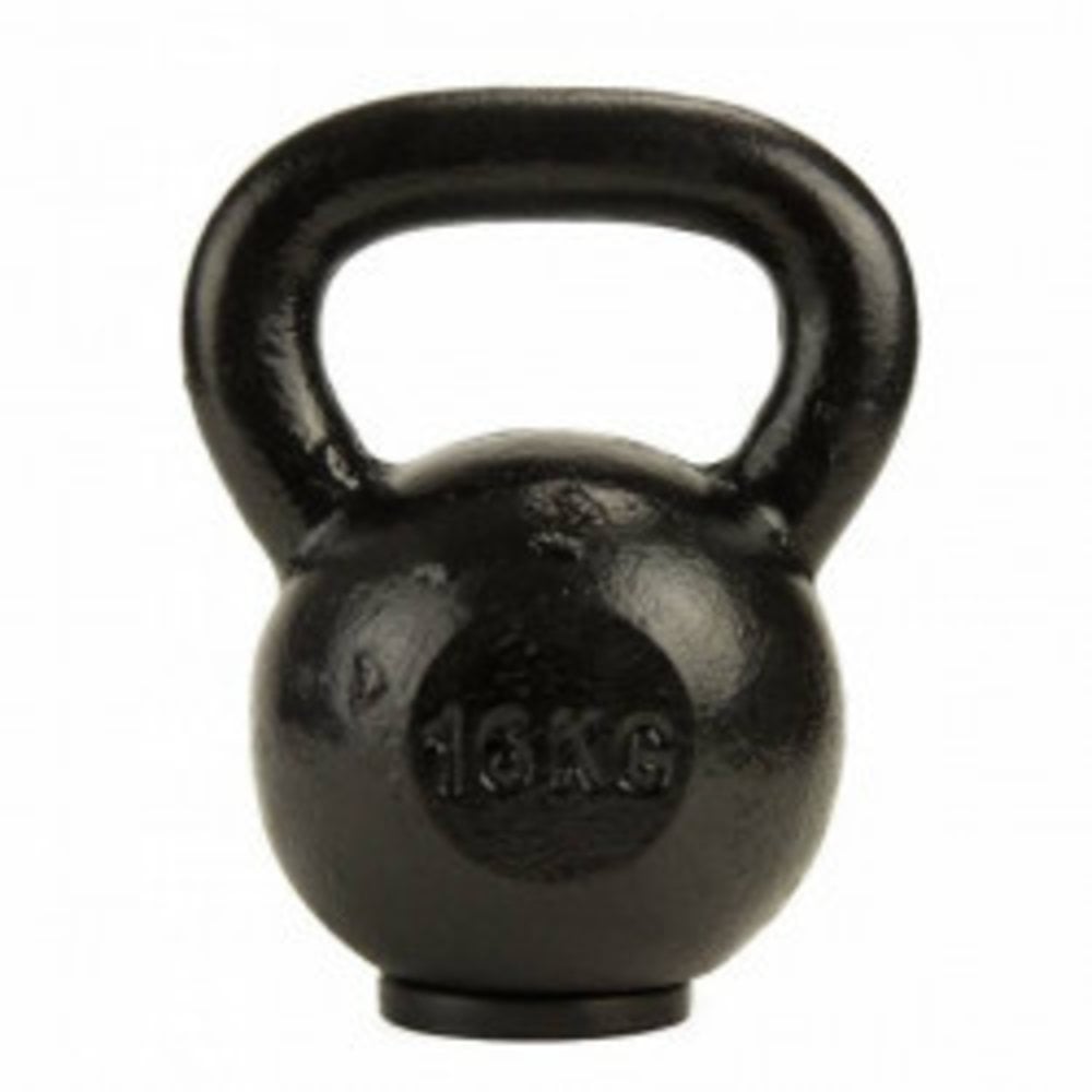 Toorx Fitness Kettlebell - Gietijzer