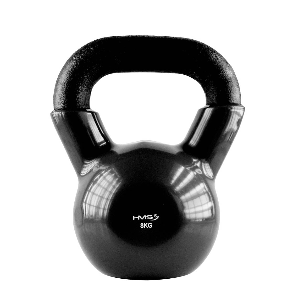 HMS Kettlebell - Gietijzer/Vinyl