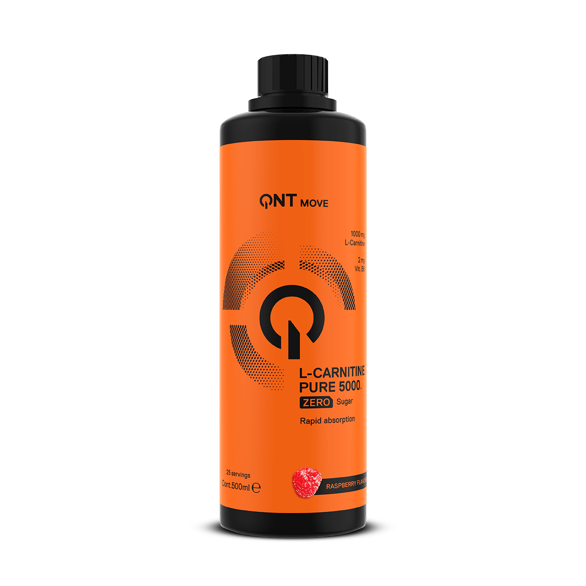 QNT L-Carnitine Liquid