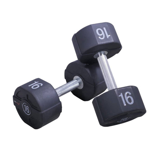 Lifemaxx Ronde PU Dumbbell Set