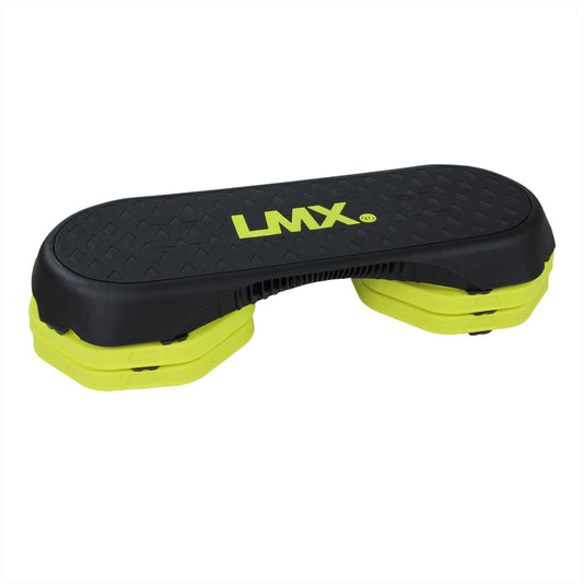 Lifemaxx LMX Fitness Step - Aerobic Stepper