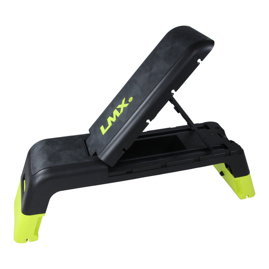 Lifemaxx LMX Verstelbare Fitness Step - Aerobic Stepper