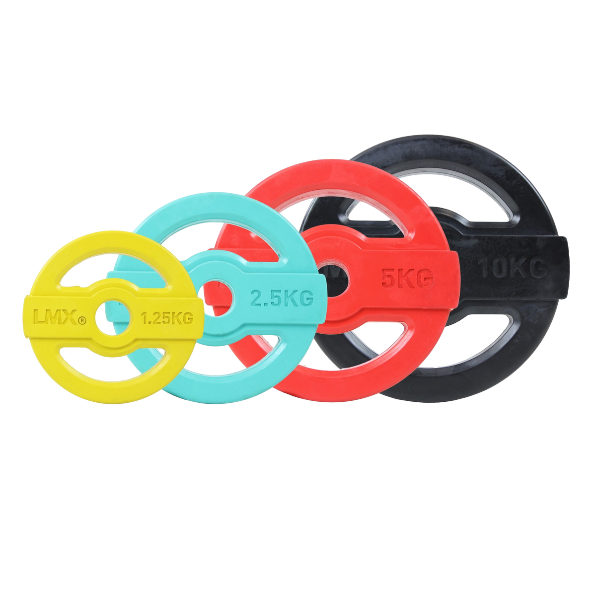 Lifemaxx Studio Pump Disc Halterschijf