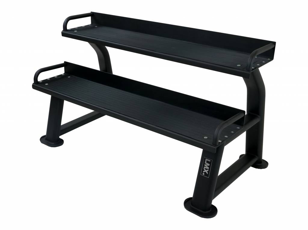 Lifemaxx LMX Kettlebell Rack - Opbergrek