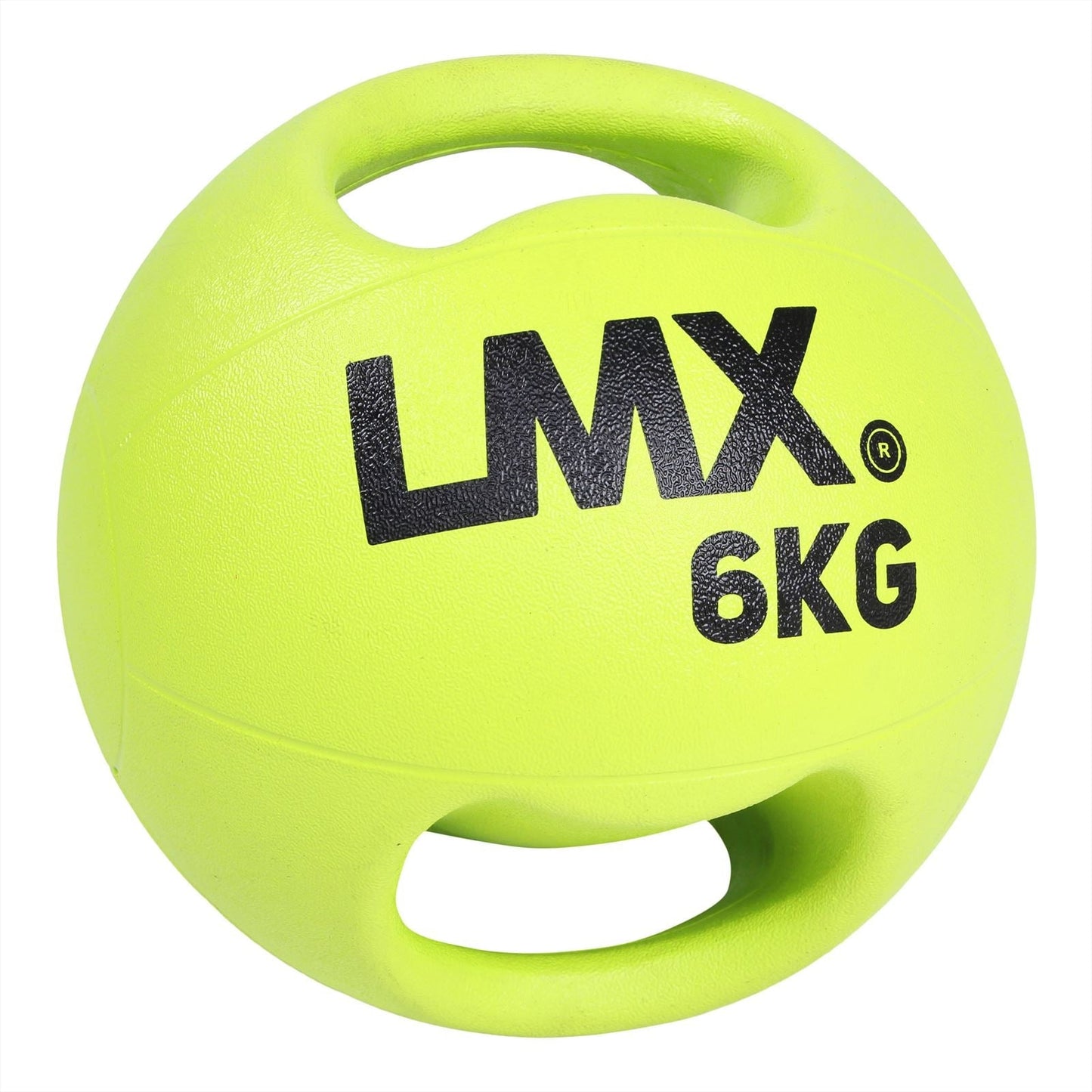 Lifemaxx LMX Medicijn bal - Double Handle Medicine Ball
