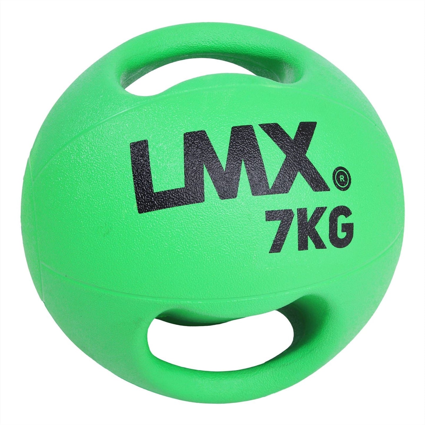 Lifemaxx LMX Medicijn bal - Double Handle Medicine Ball