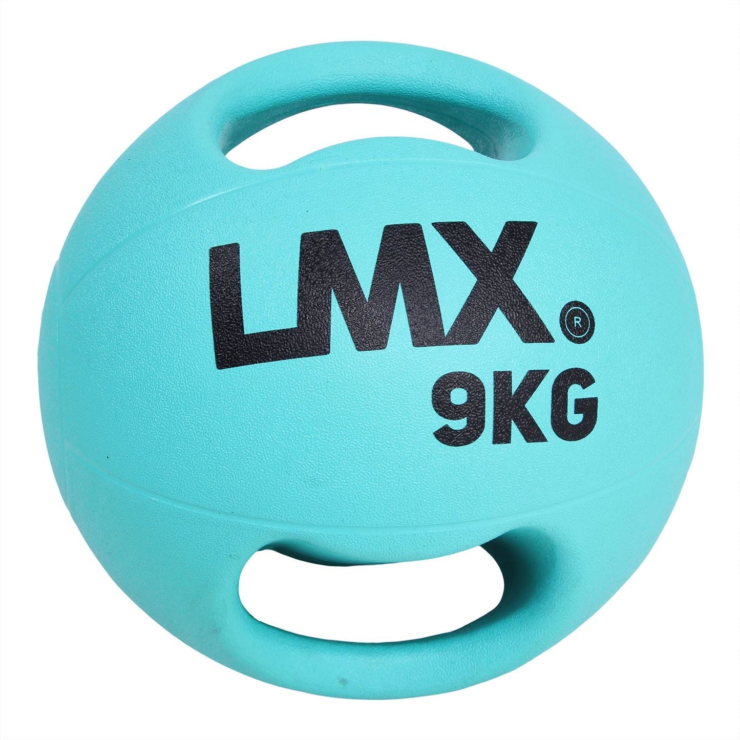 Lifemaxx LMX Medicijn bal - Double Handle Medicine Ball