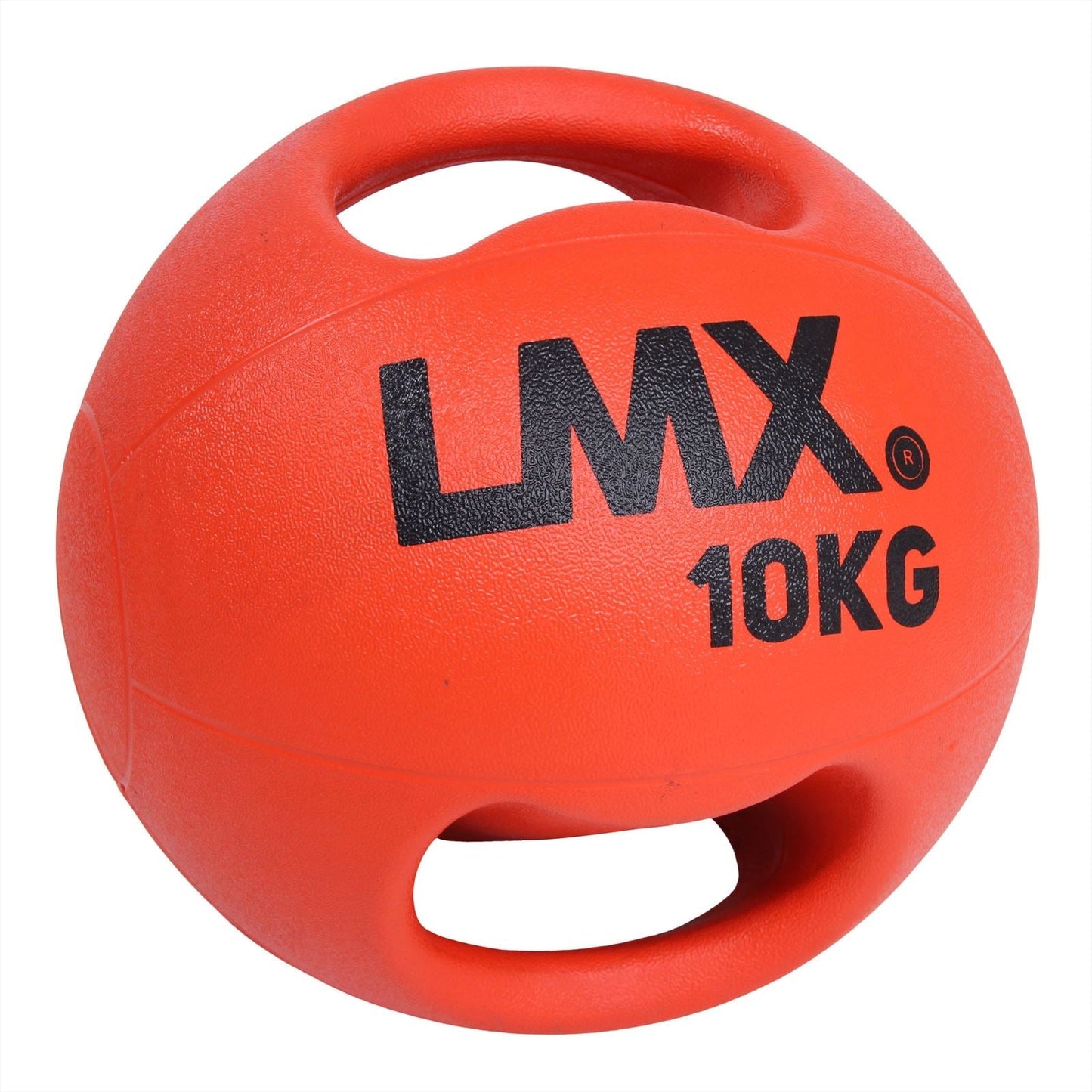 Lifemaxx LMX Medicijn bal - Double Handle Medicine Ball