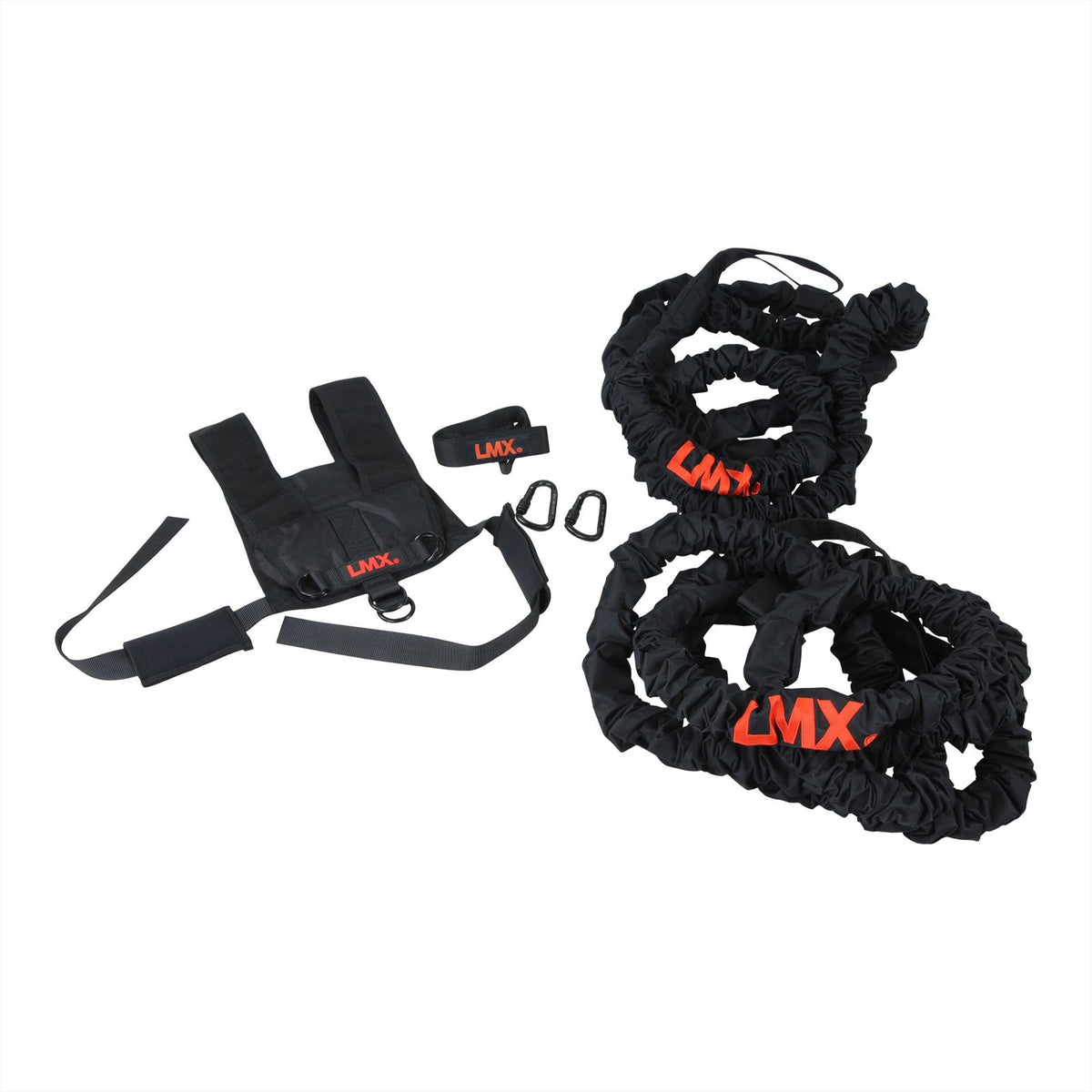 Lifemaxx LMX Cobra Resistance Rope Set
