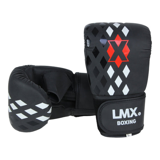 Lifemaxx LMX Boxing Bag Mitts - Bokshandschoenen PU