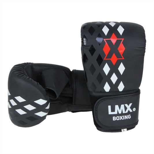 Lifemaxx LMX Boxing Bag Mitts - Bokshandschoenen PU
