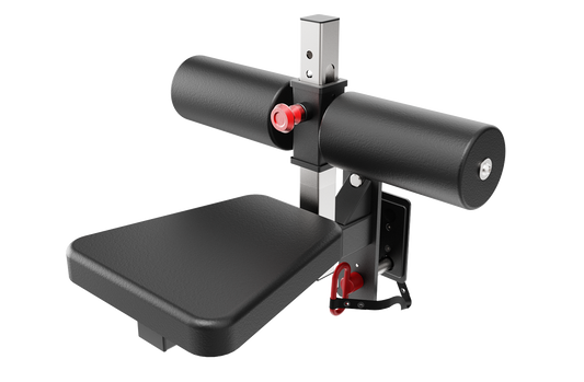 Lifemaxx XL Seat Attachment - voor Crossmaxx Rig
