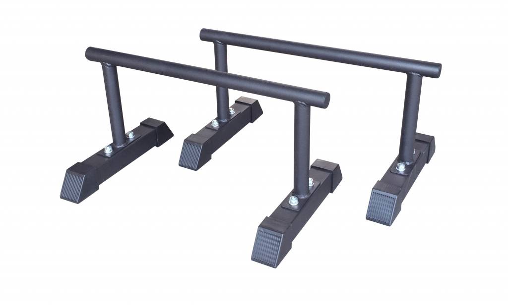 Lifemaxx Crossmaxx Parallettes Set
