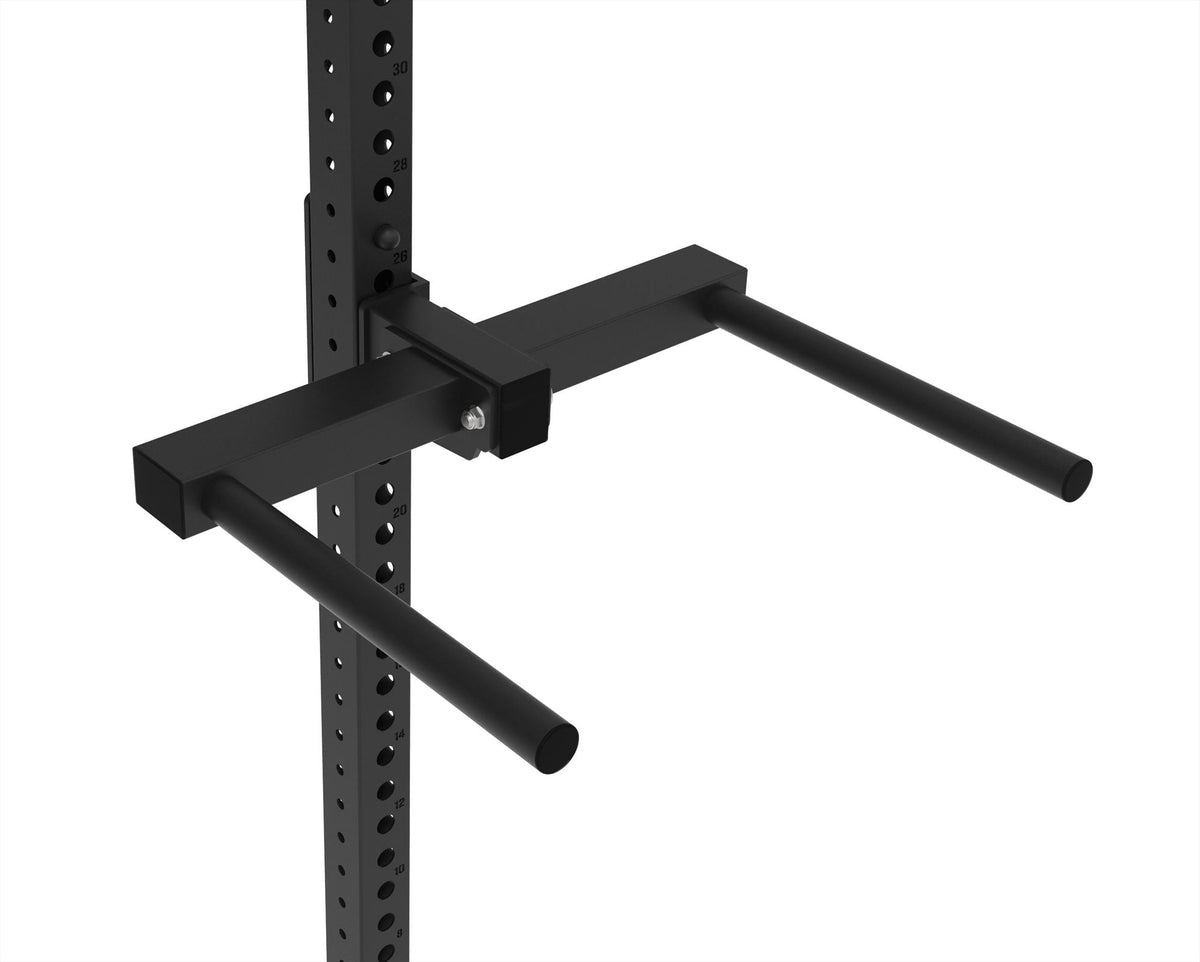 Lifemaxx Crossmaxx XL Dip station - voor Crossmaxx Rig