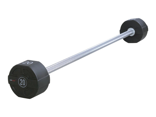 Lifemaxx PU Straight Halterstang