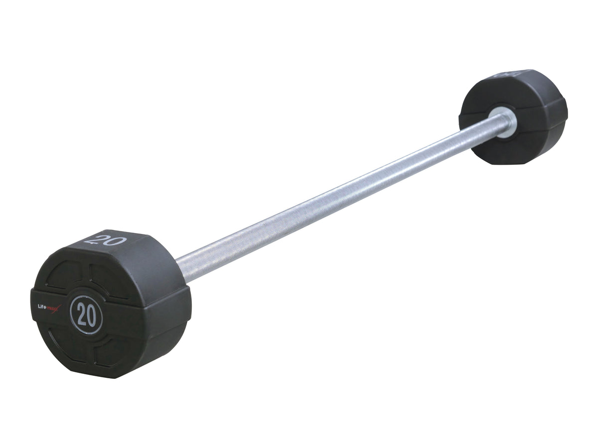 Lifemaxx PU Straight Halterstang