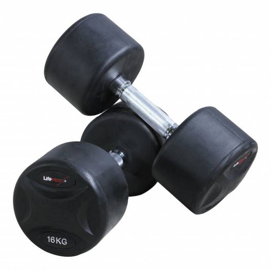 Lifemaxx Vaste Ronde Dumbbell Set
