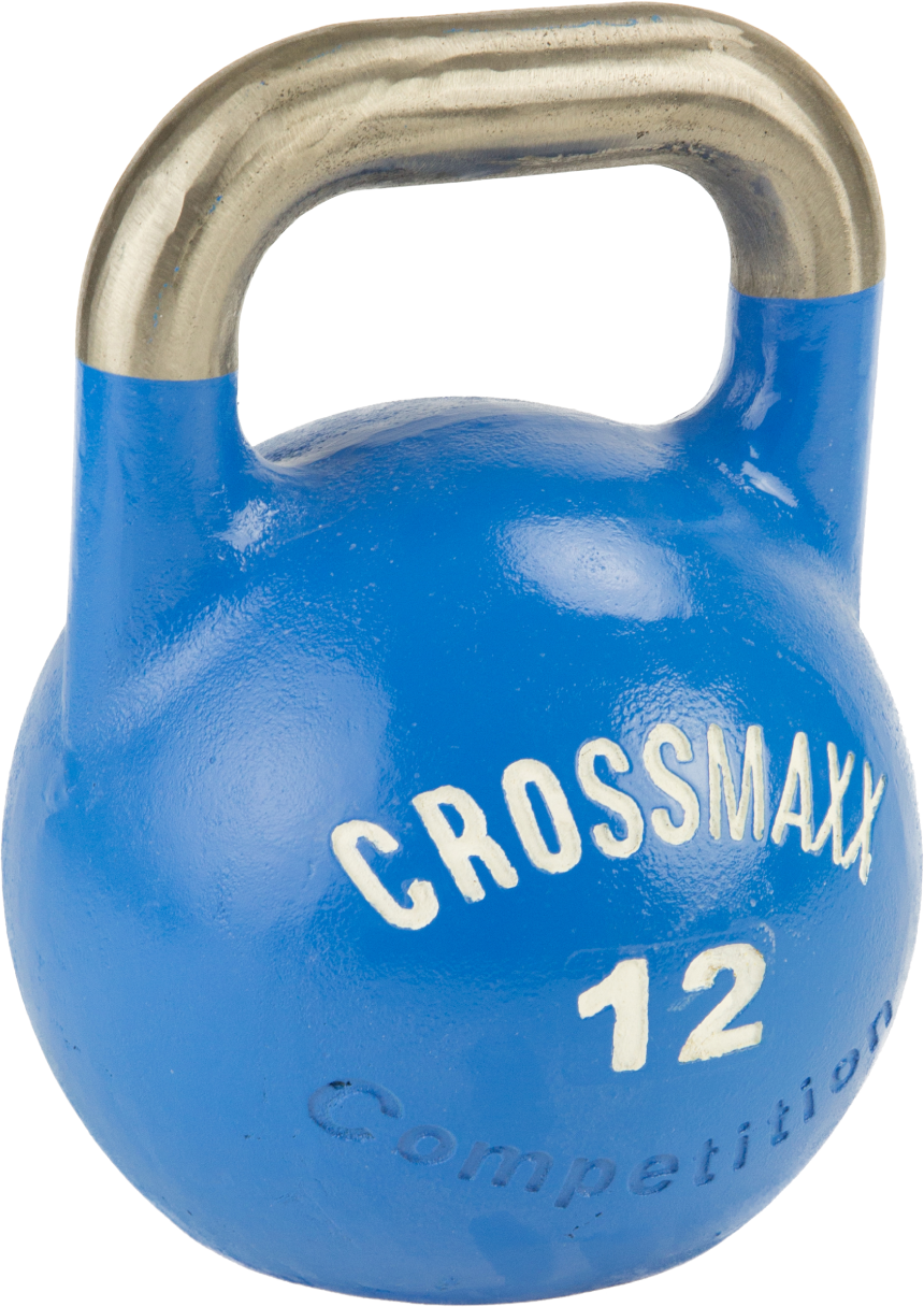 Lifemaxx Crossmaxx Competition Kettlebells