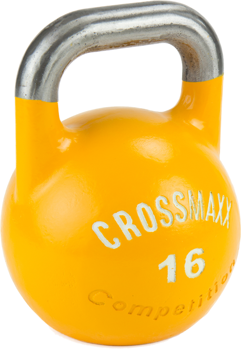 Lifemaxx Crossmaxx Competition Kettlebells